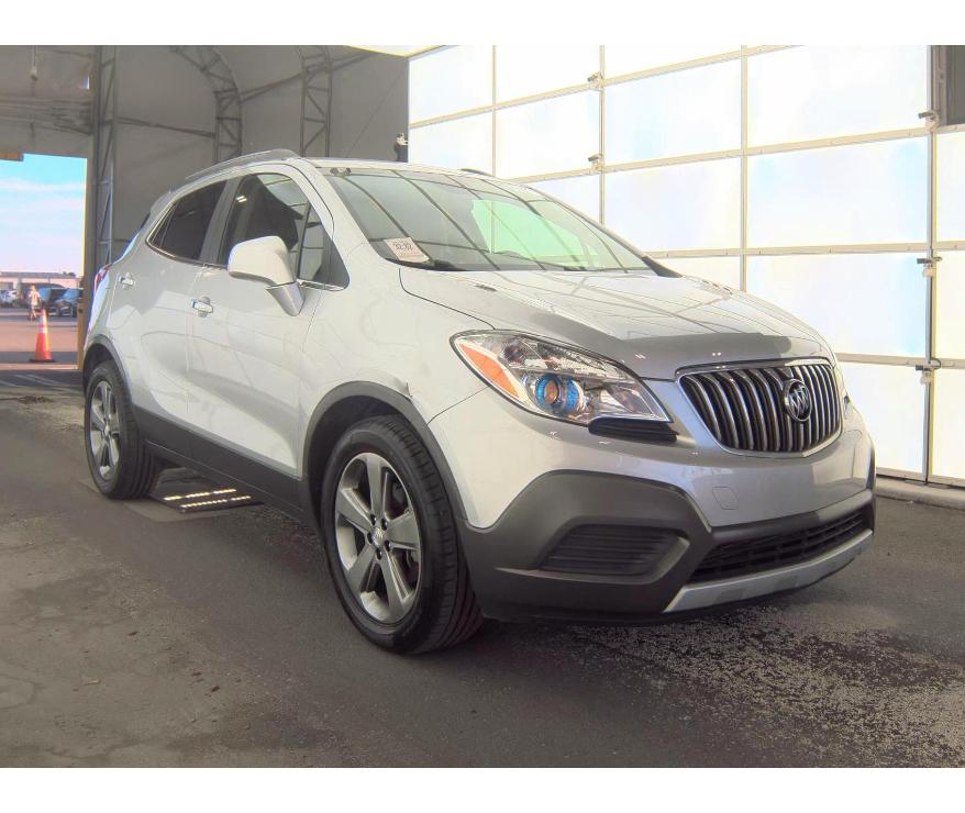 Buick Encore  2013