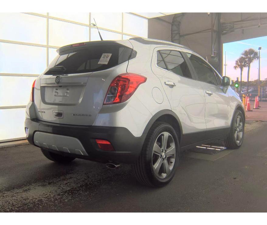 Buick Encore  2013