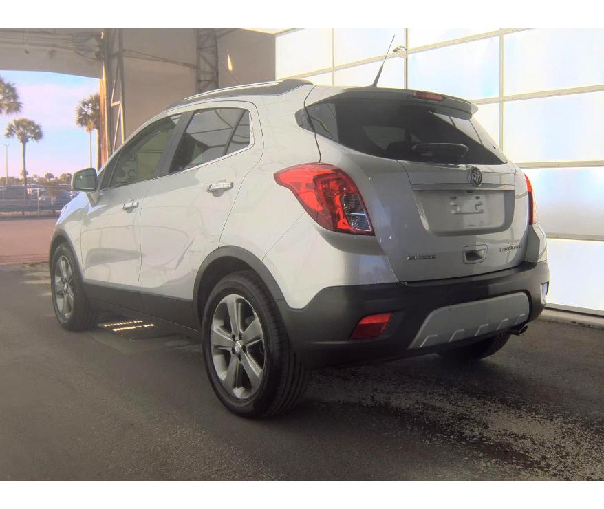 Buick Encore  2013