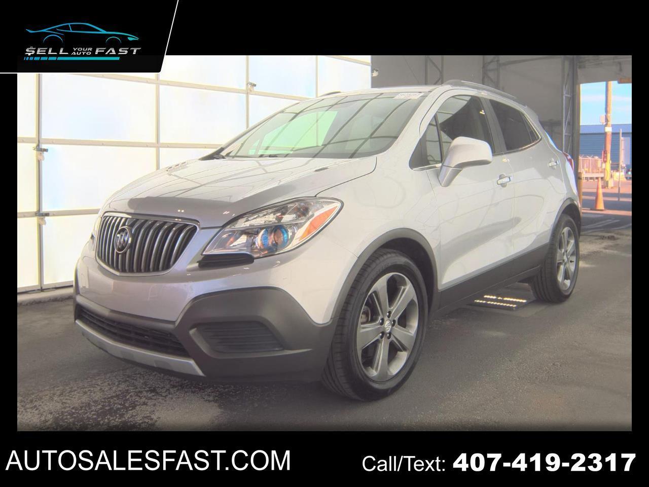 Buick Encore  2013
