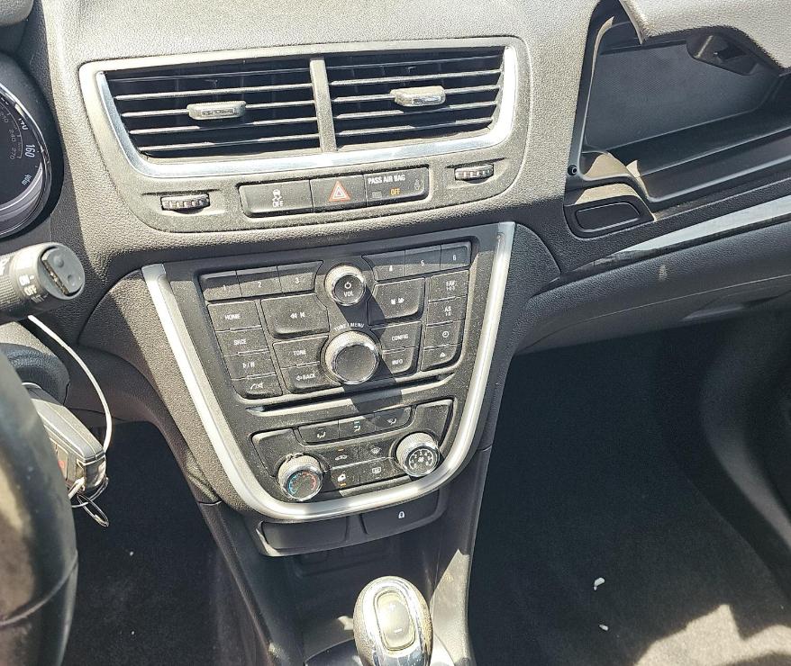 Buick Encore  2013