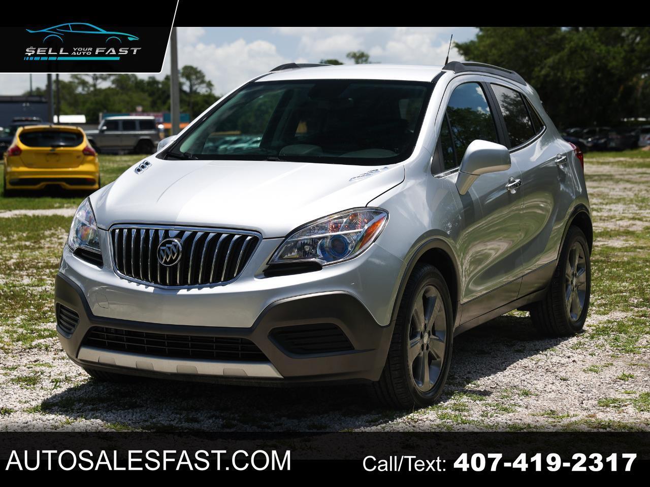 2013 Buick Encore -'s photo