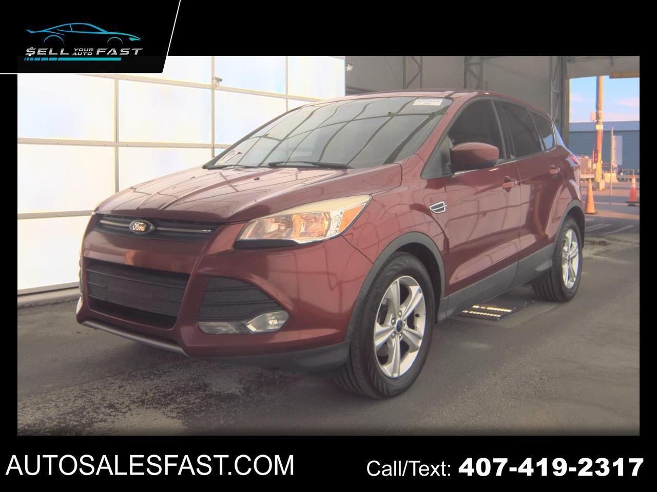Ford Escape SE 2014