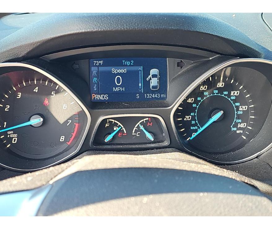 Ford Escape SE 2014