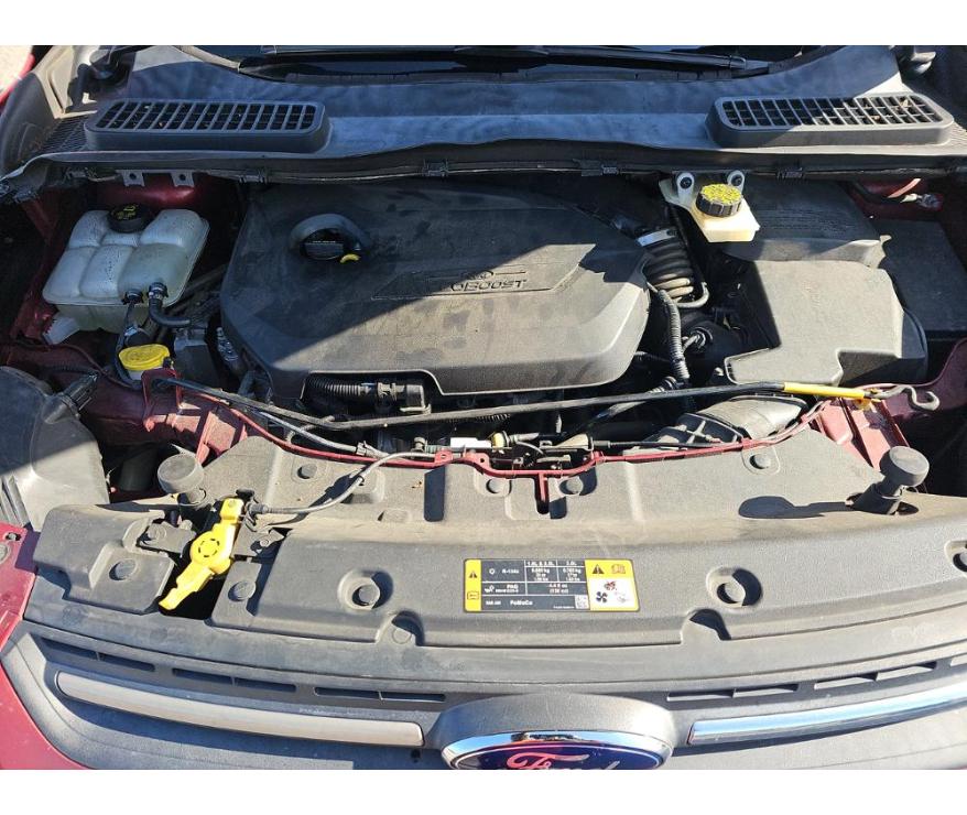 Ford Escape SE 2014