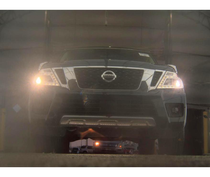Nissan Armada SL 2019