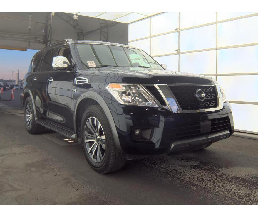 Nissan Armada SL 2019