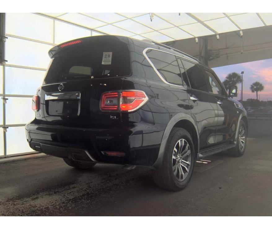 Nissan Armada SL 2019