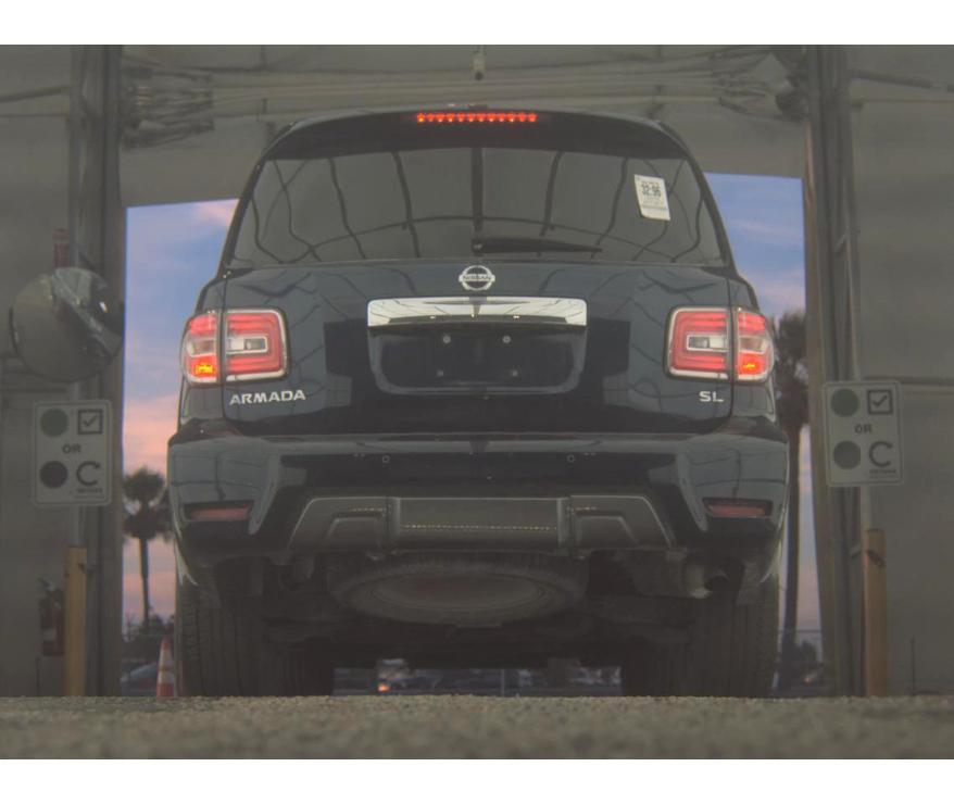 Nissan Armada SL 2019