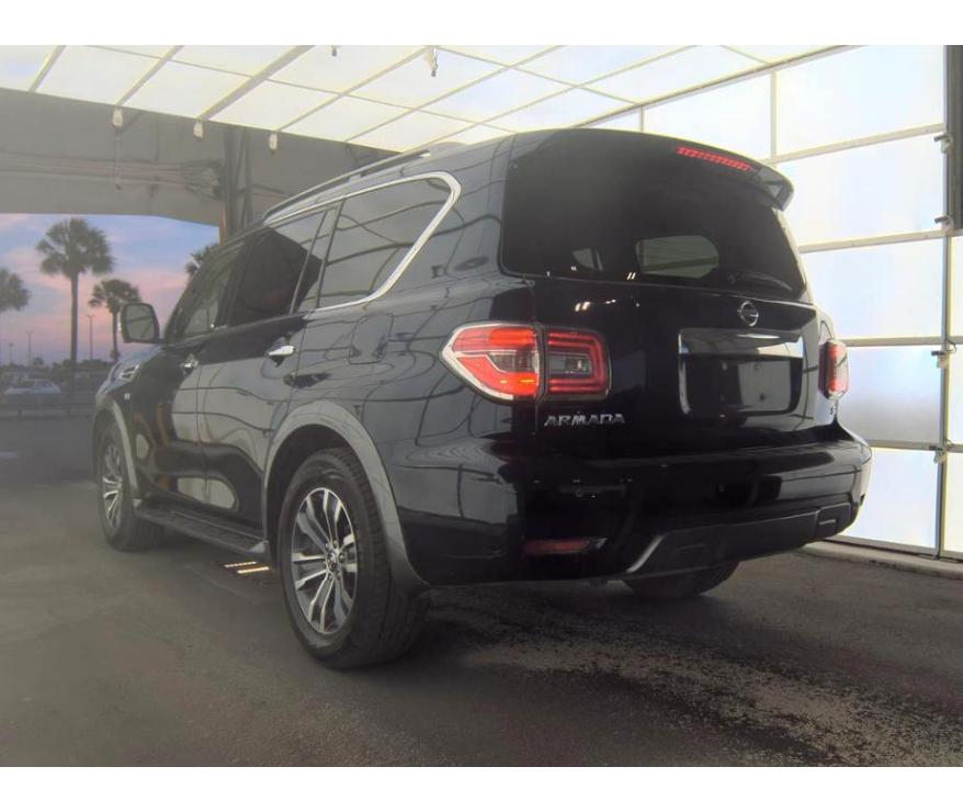 Nissan Armada SL 2019