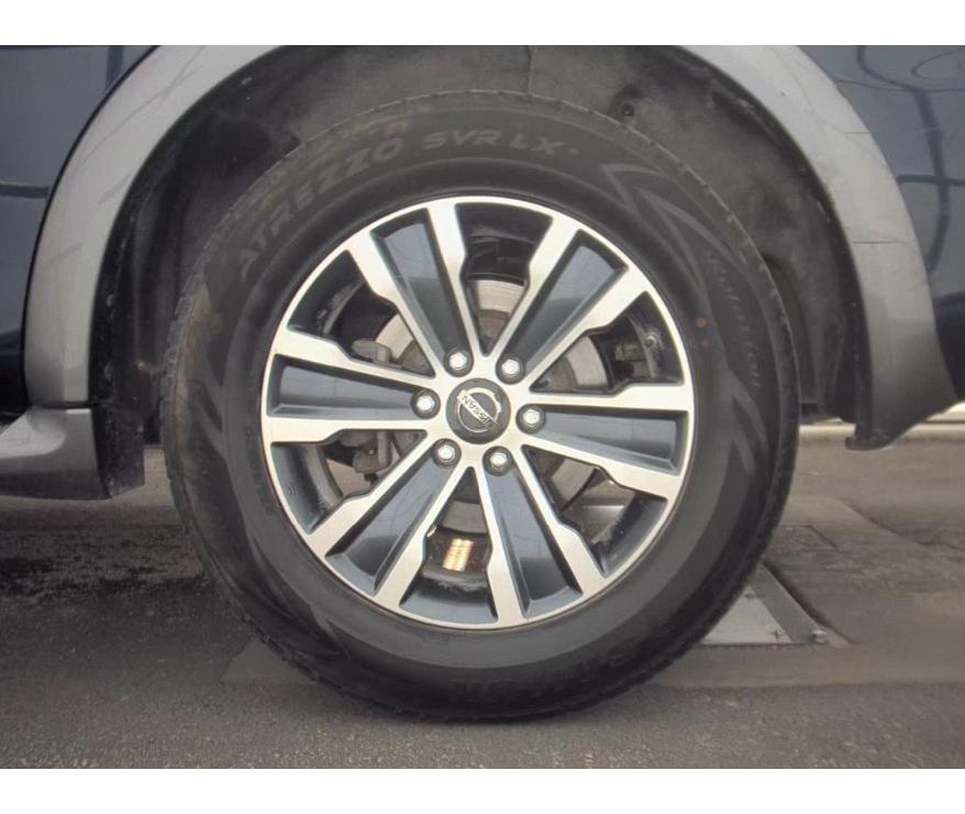Nissan Armada SL 2019