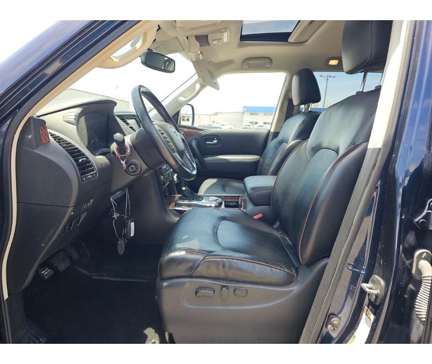 Nissan Armada SL 2019
