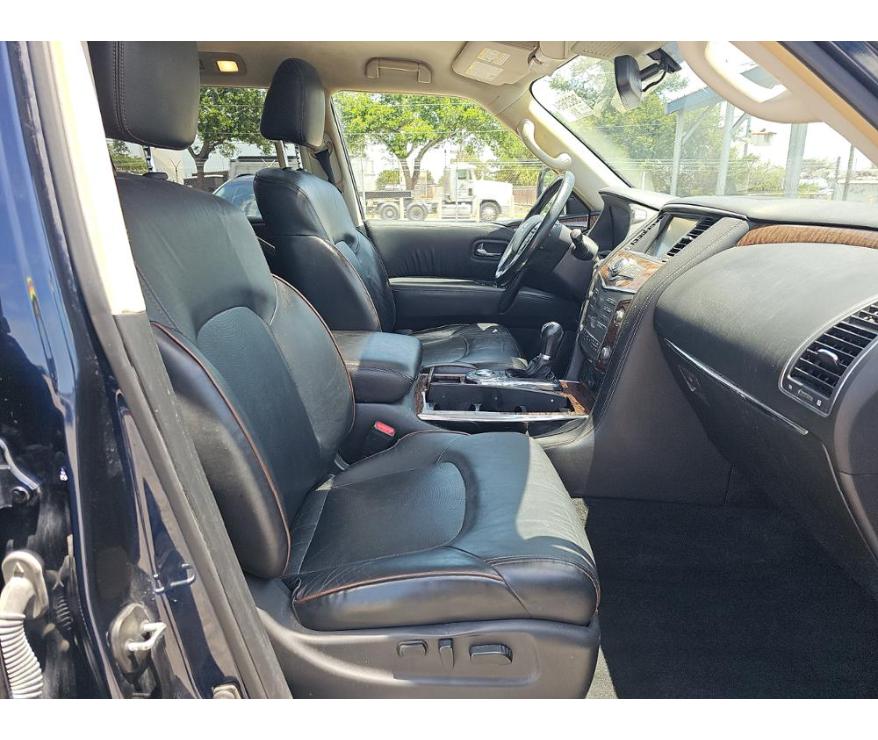 Nissan Armada SL 2019