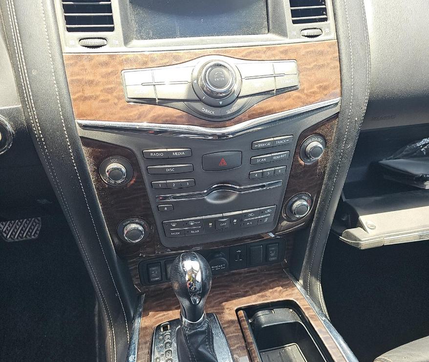Nissan Armada SL 2019