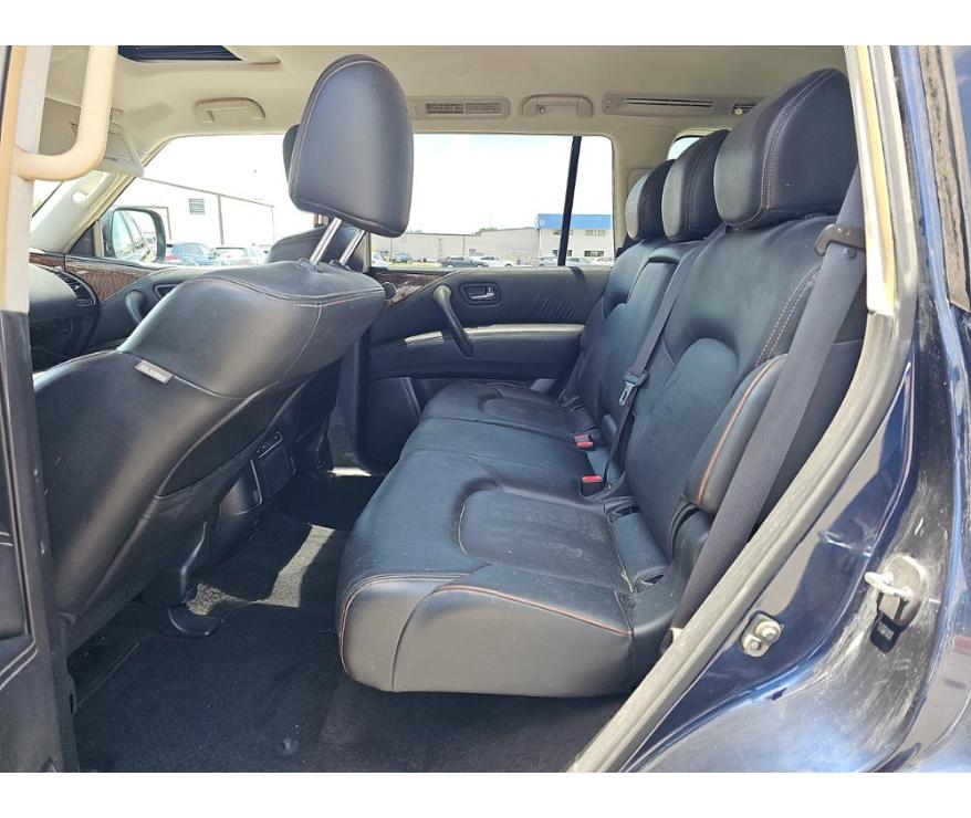 Nissan Armada SL 2019