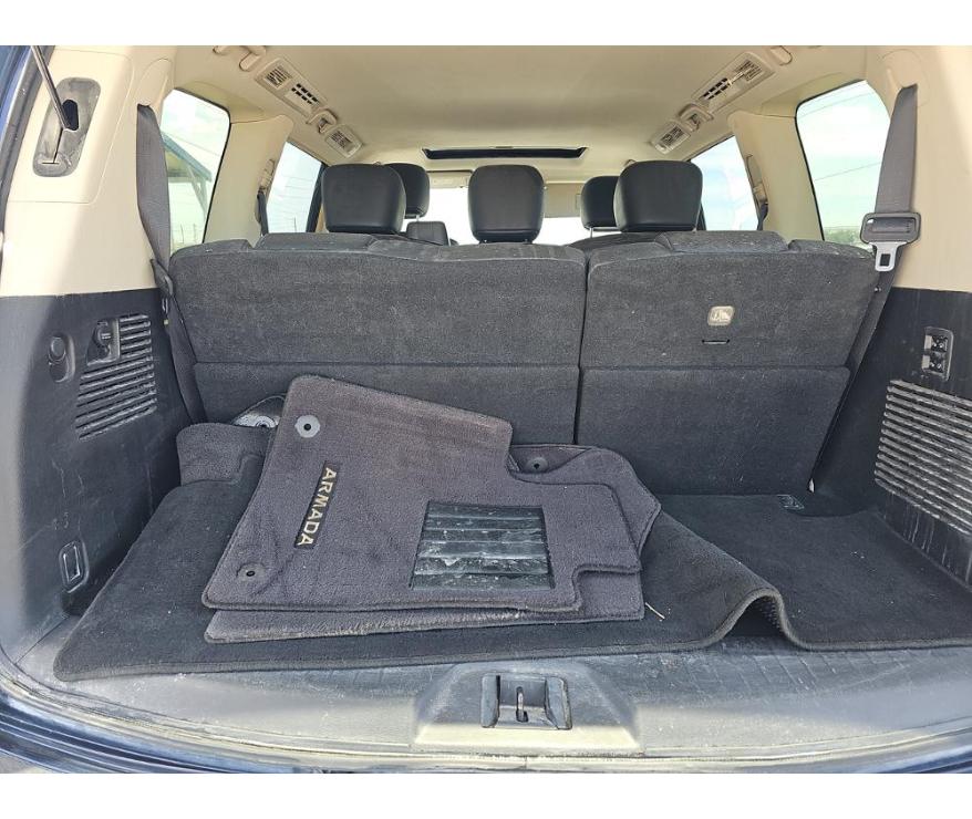 Nissan Armada SL 2019
