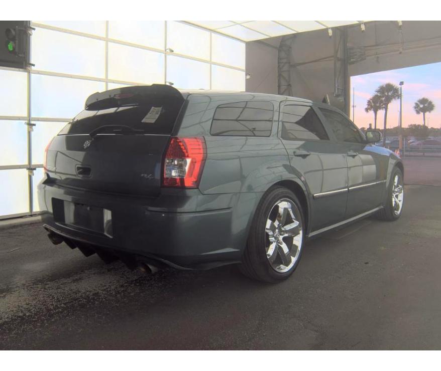 Dodge Magnum R/T 2006