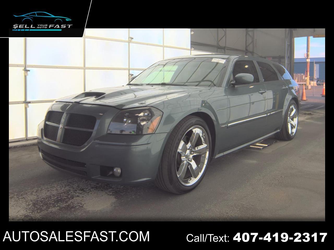Dodge Magnum R/T 2006