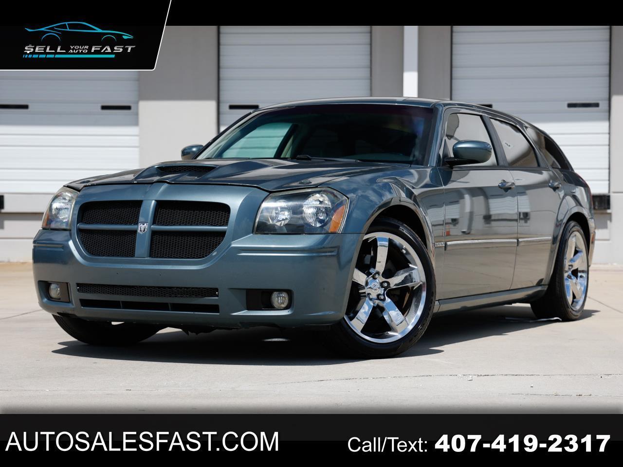 2006 Dodge Magnum R/T's photo