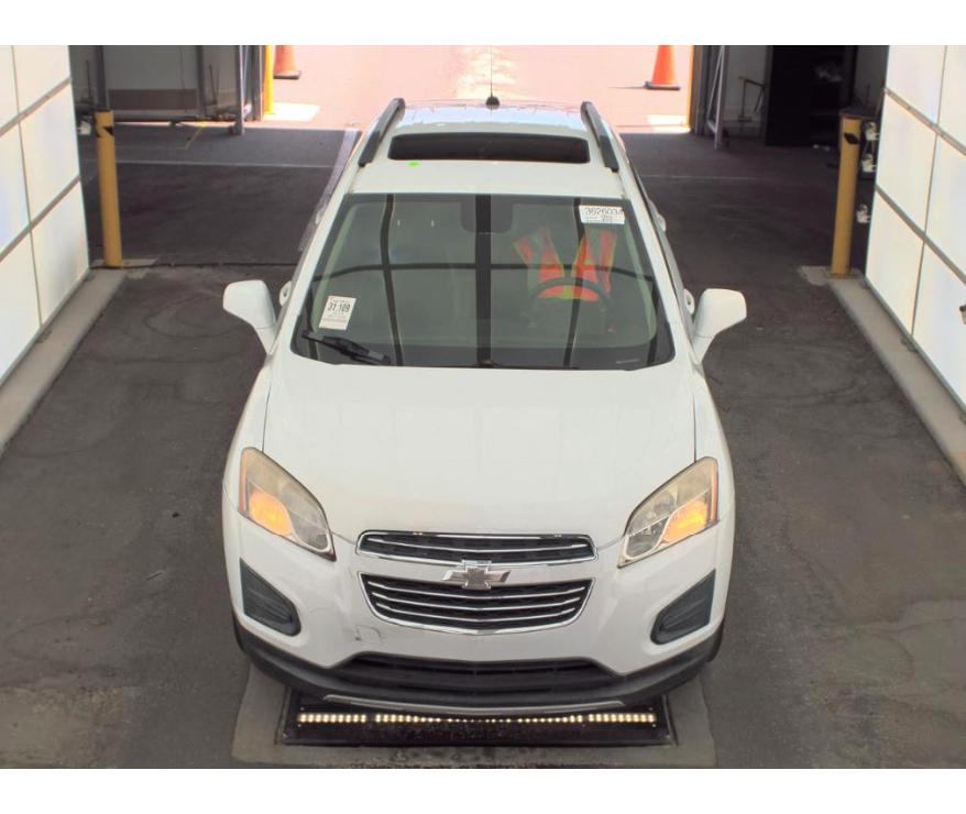 Chevrolet Trax  2016