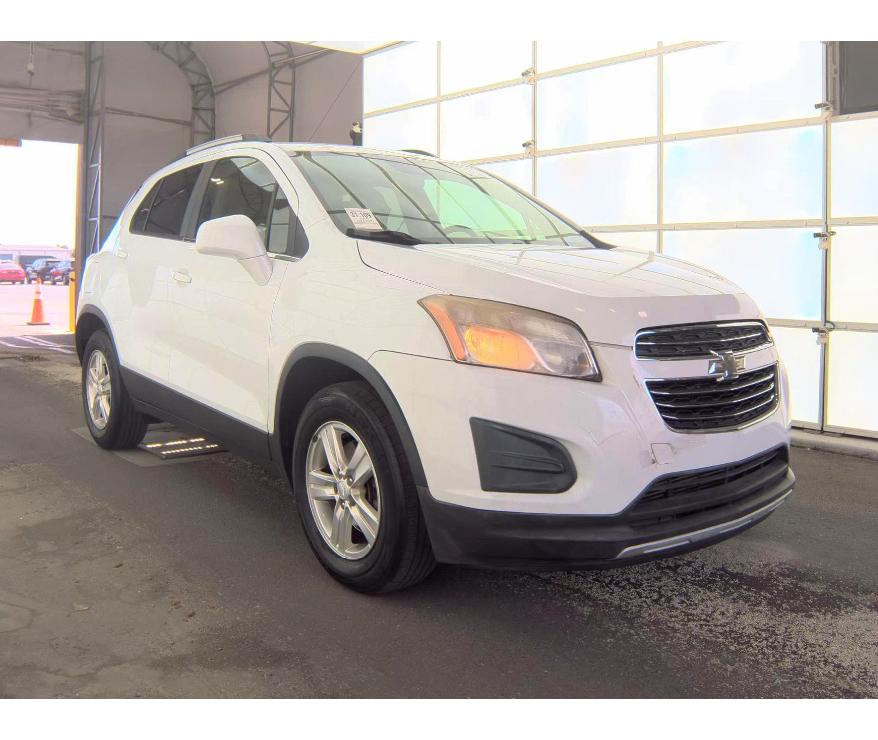 Chevrolet Trax  2016