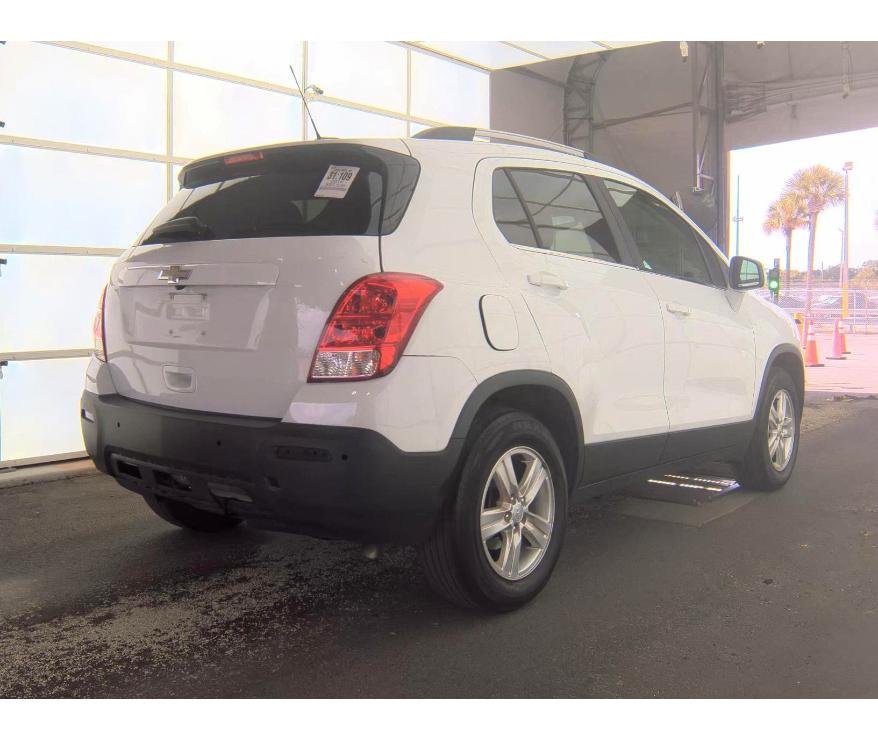 Chevrolet Trax  2016