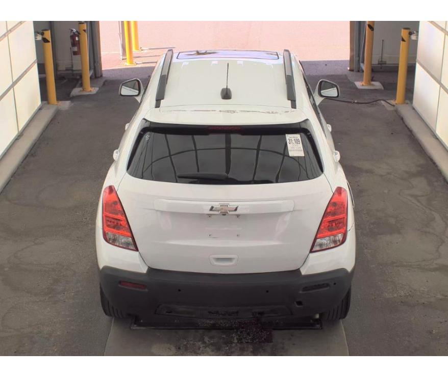 Chevrolet Trax  2016