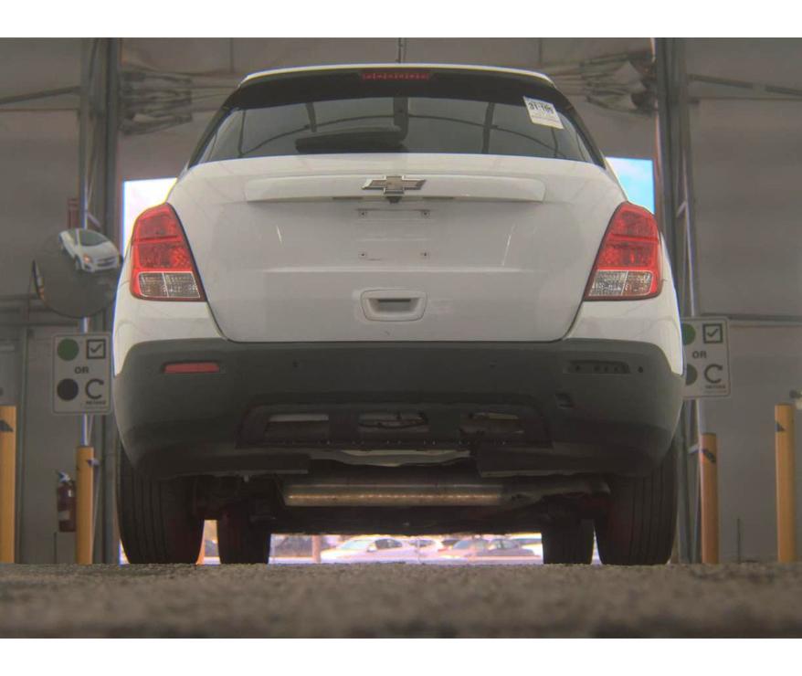Chevrolet Trax  2016