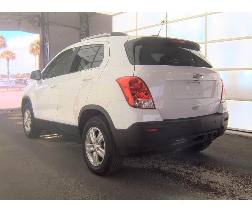 Chevrolet Trax  2016