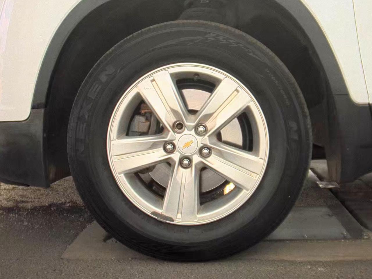 Chevrolet Trax  2016