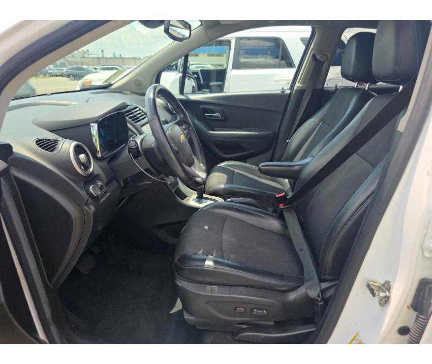 Chevrolet Trax  2016