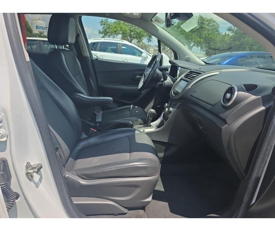 Chevrolet Trax  2016