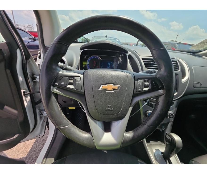 Chevrolet Trax  2016