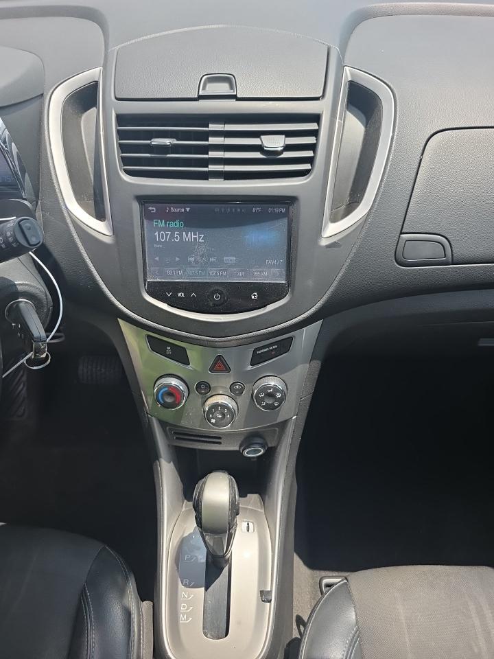 Chevrolet Trax  2016