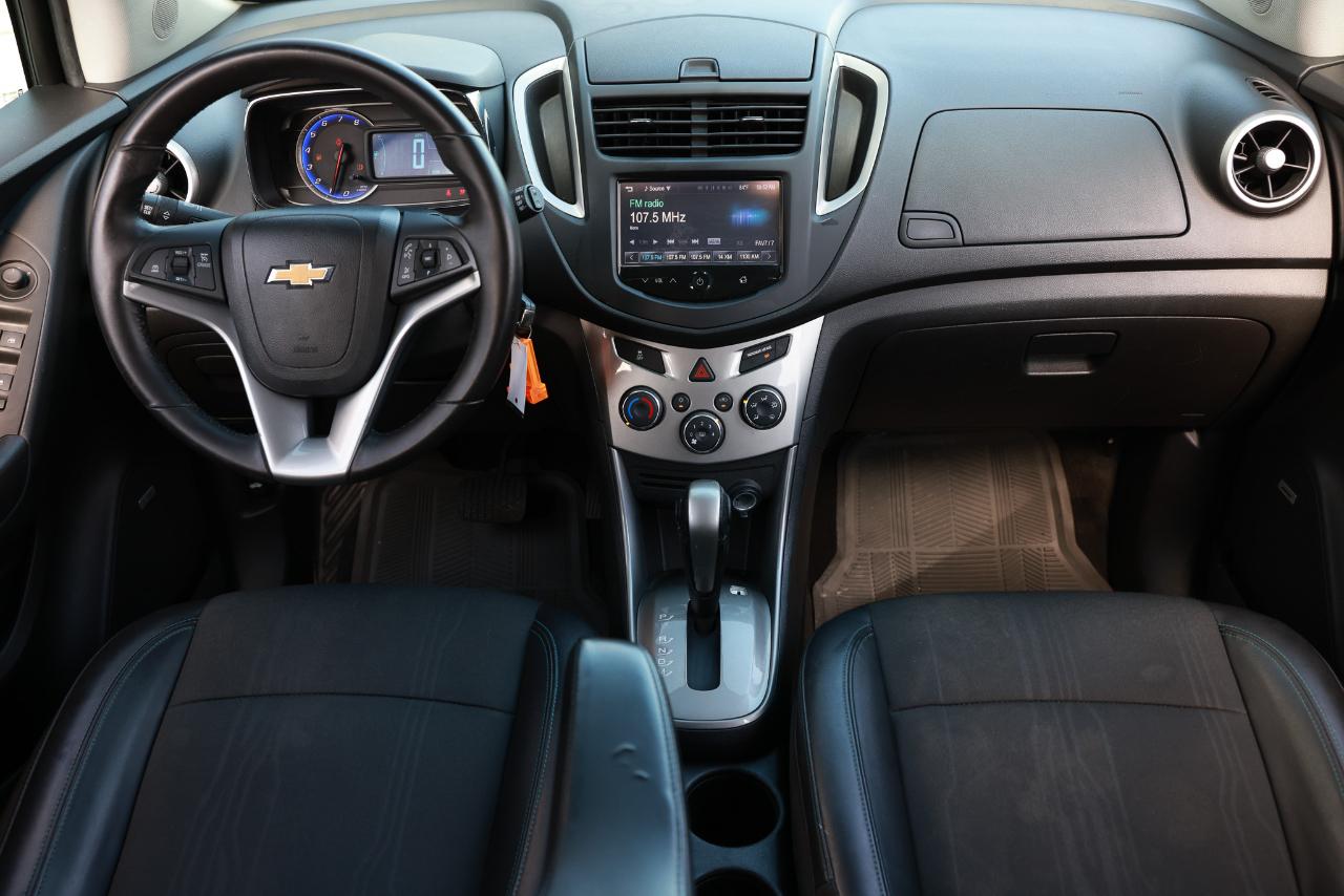 Chevrolet Trax  2016