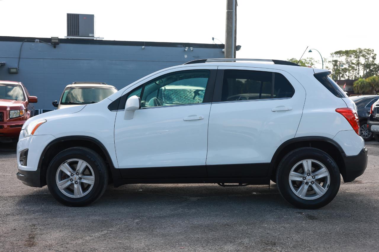 Chevrolet Trax  2016