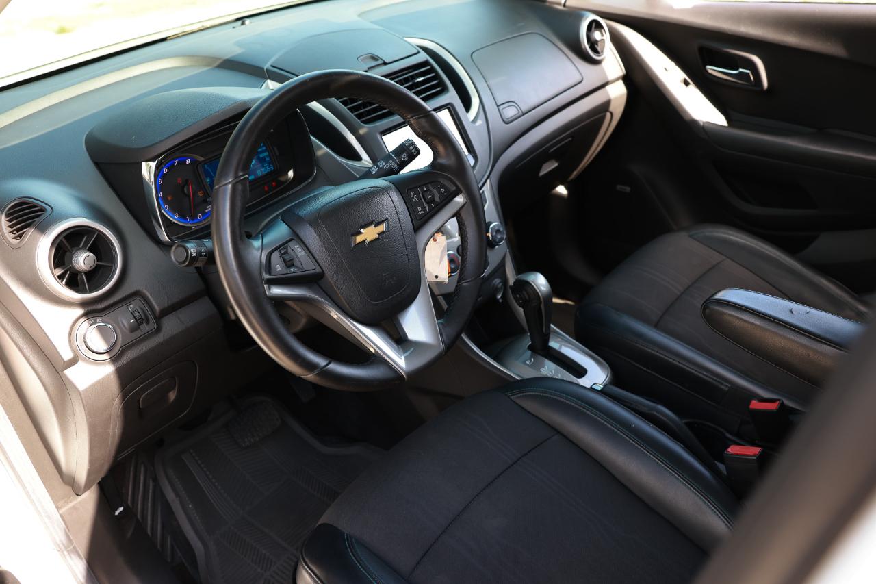 Chevrolet Trax  2016