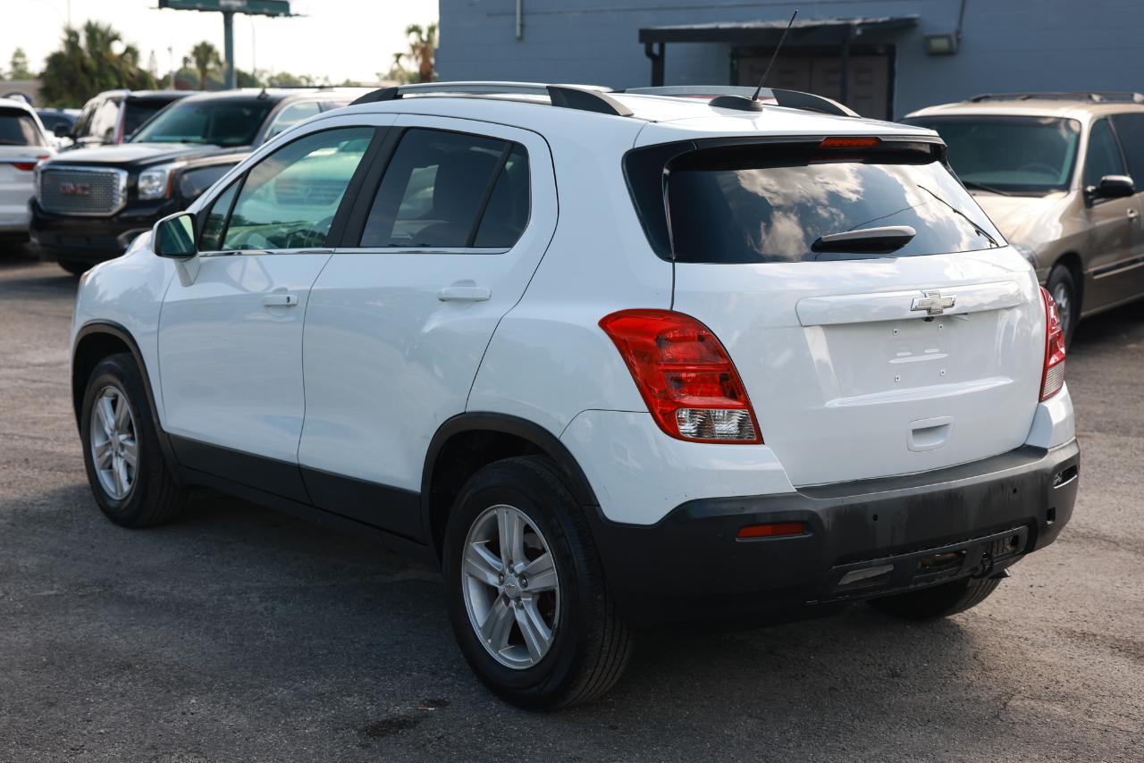 Chevrolet Trax  2016