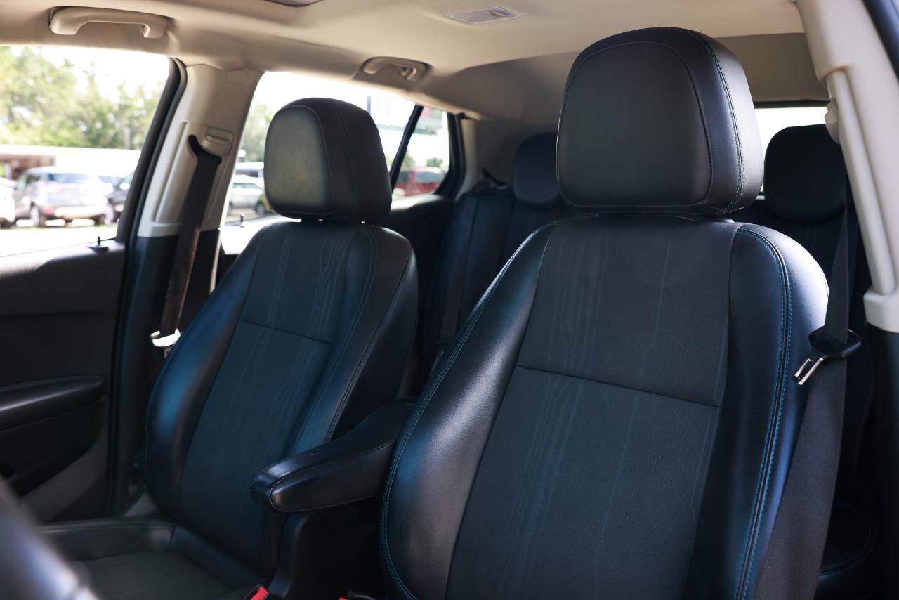 Chevrolet Trax  2016