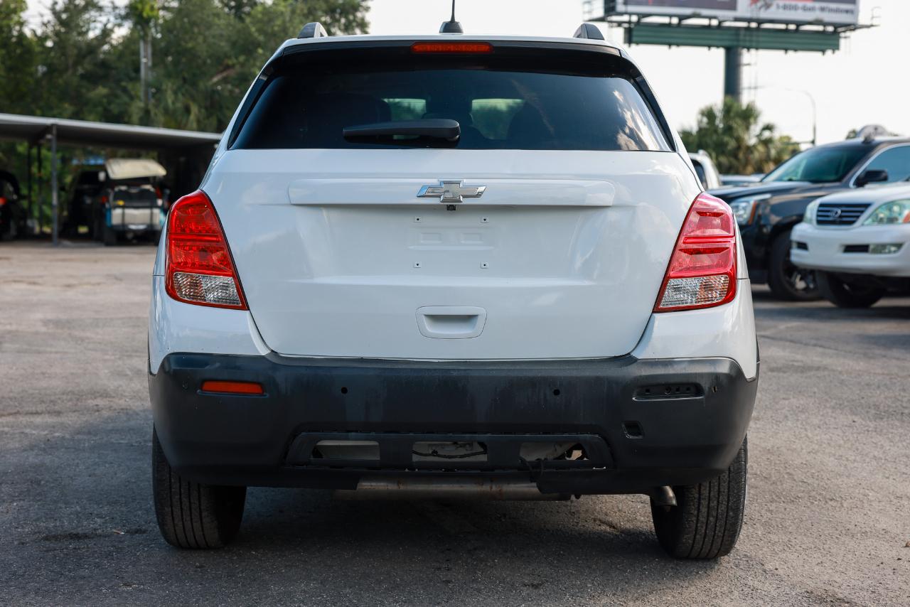 Chevrolet Trax  2016