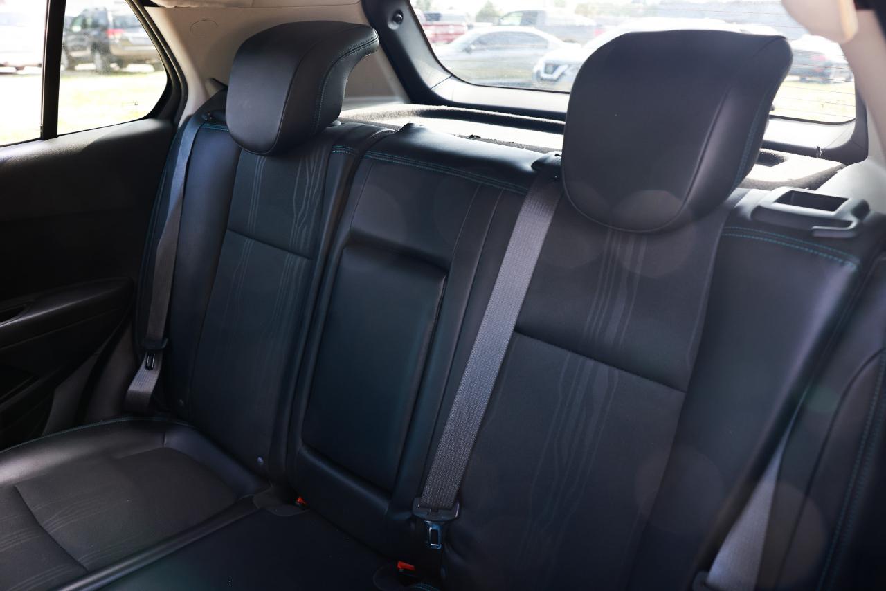 Chevrolet Trax  2016