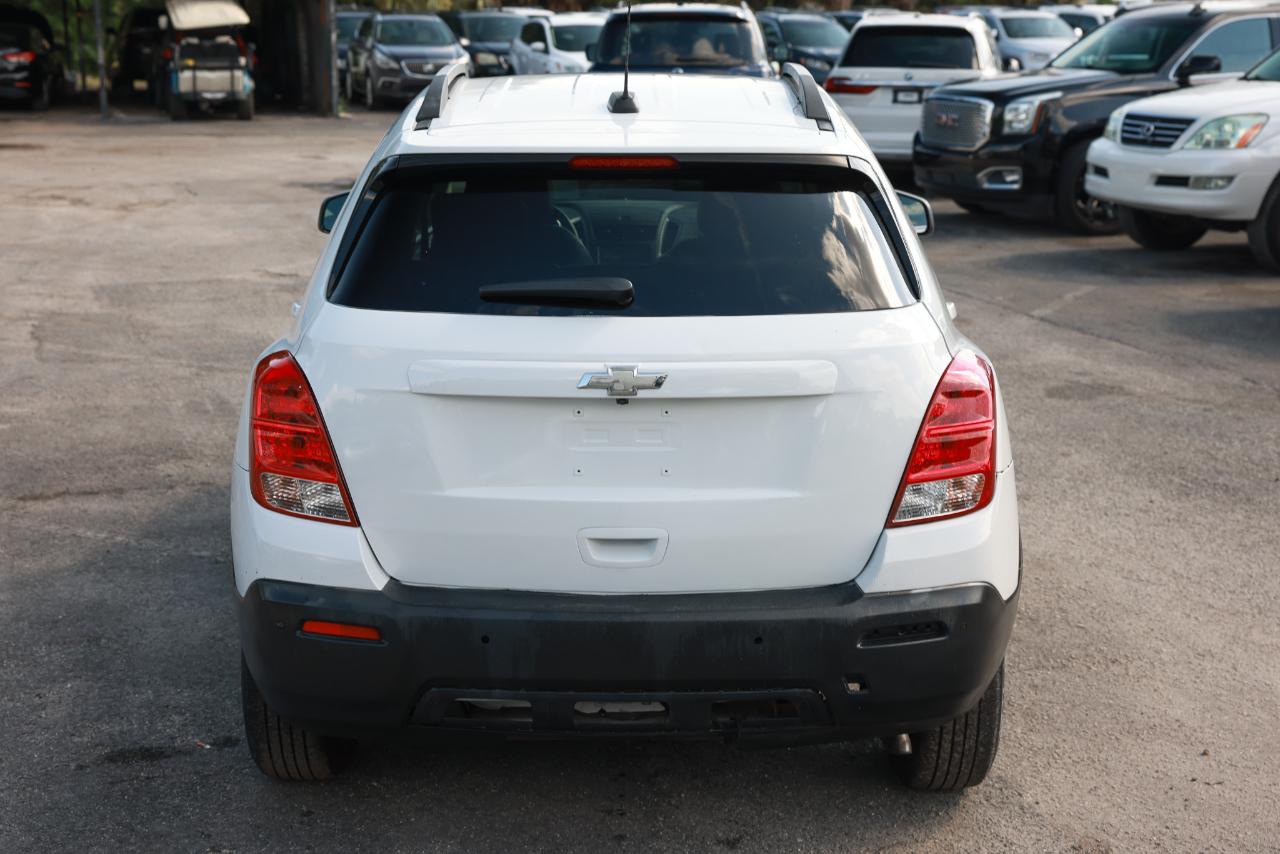 Chevrolet Trax  2016