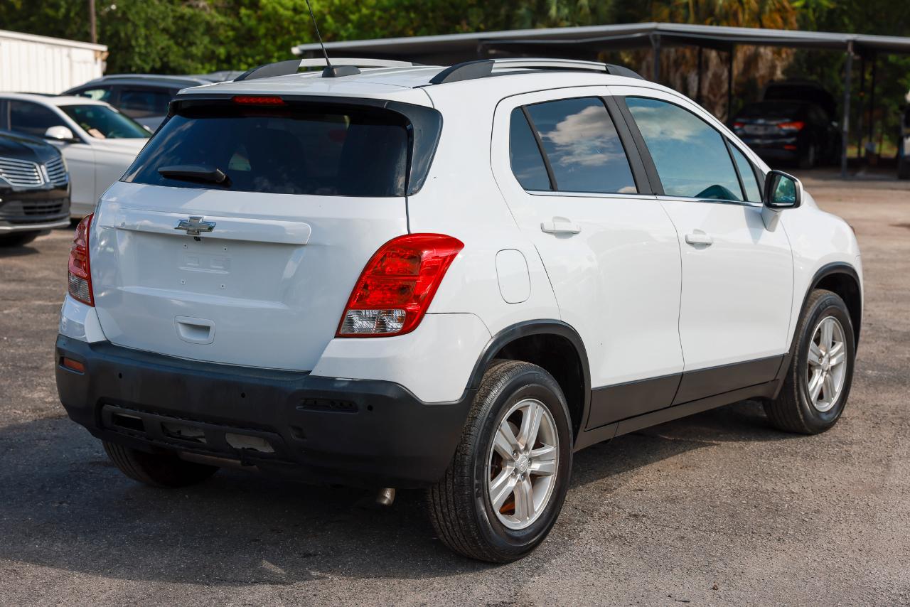 Chevrolet Trax  2016
