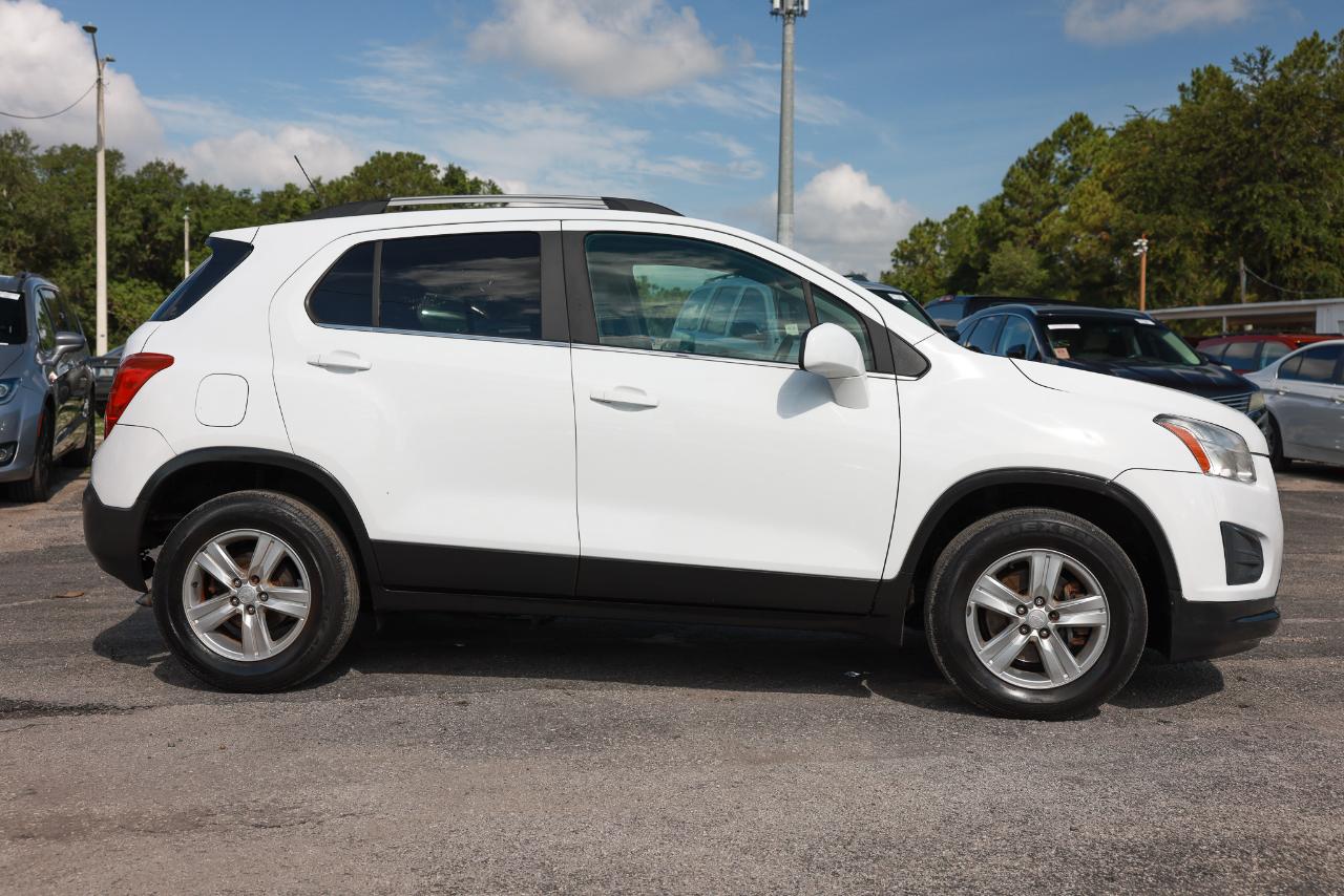 Chevrolet Trax  2016