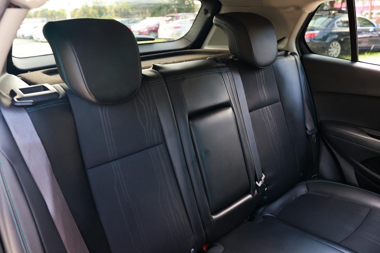 Chevrolet Trax  2016