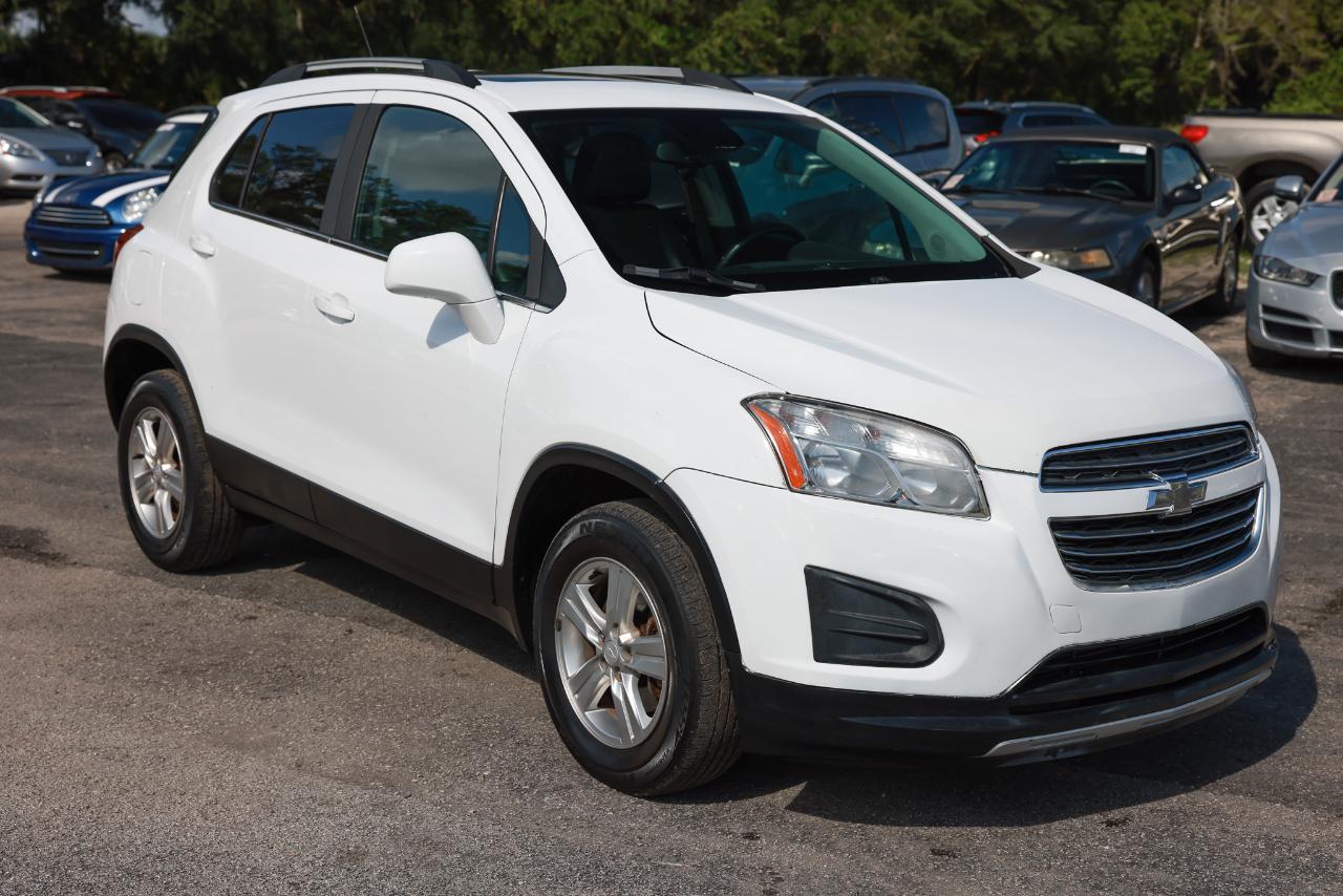 Chevrolet Trax  2016