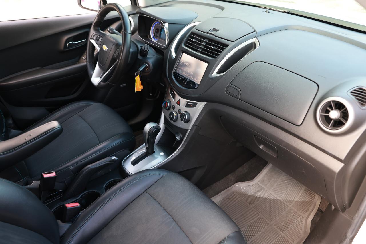 Chevrolet Trax  2016