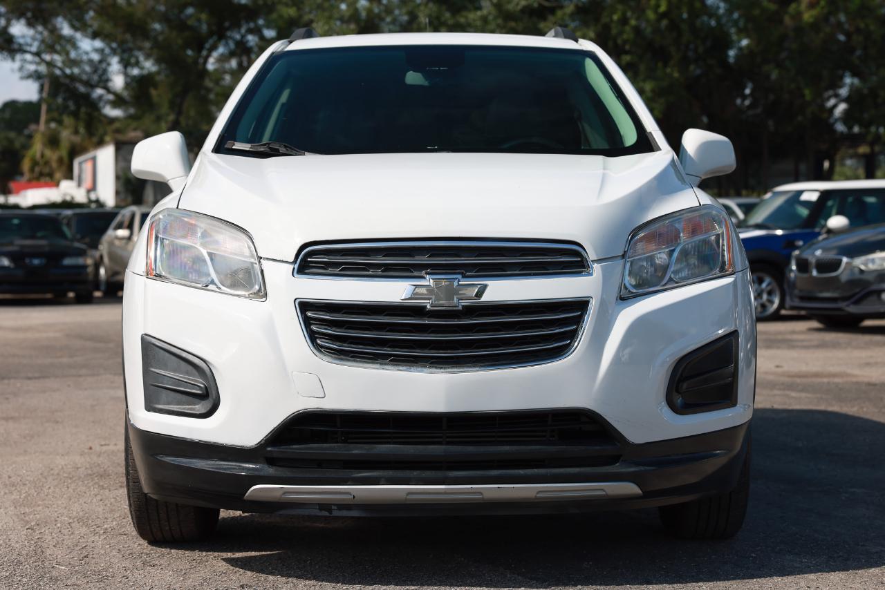 Chevrolet Trax  2016