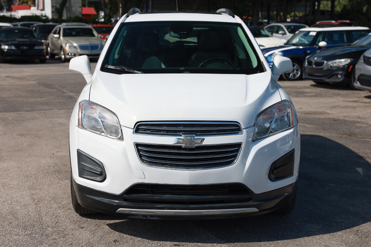 Chevrolet Trax  2016