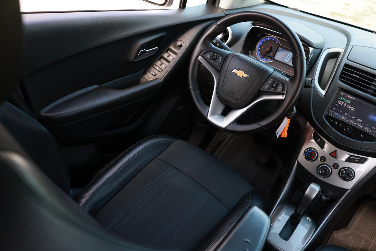 Chevrolet Trax  2016